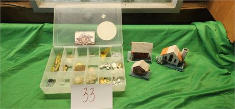Doll House accessories