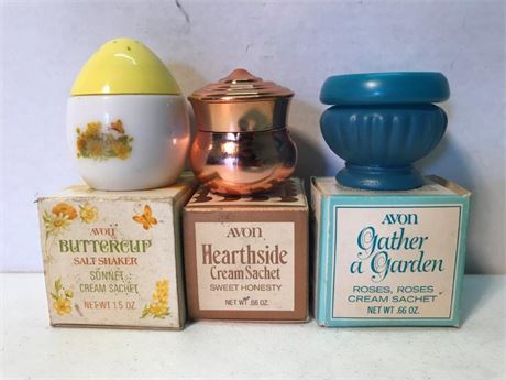 Avon Miniatures