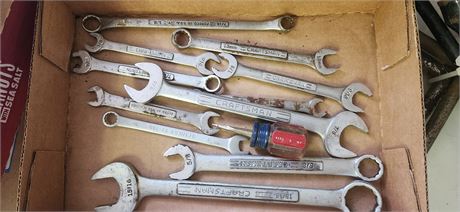 Flat of Tools