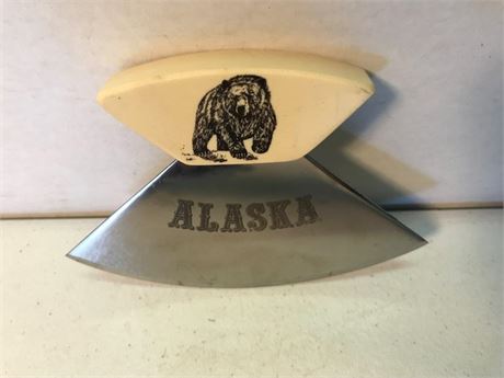 Alaska Food Cutter