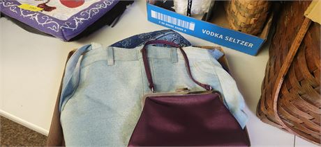 Lot of Purses