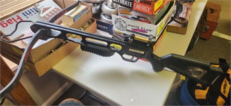 Jaguar crossbow
