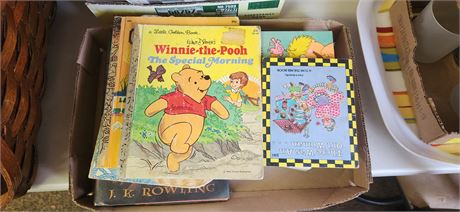 Lot of books