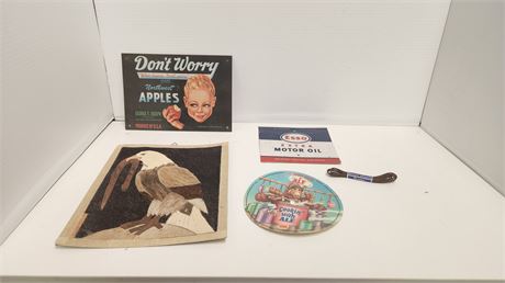Lot Of Collectable Items