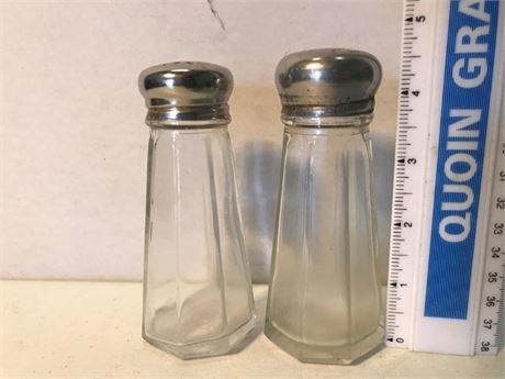 Salt & Pepper Shakers