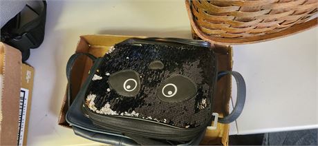 Lot of purses