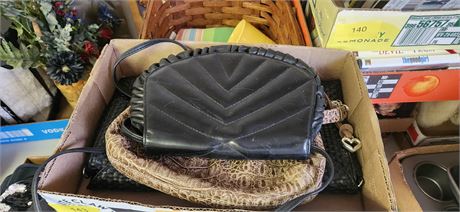 Lot of Purses