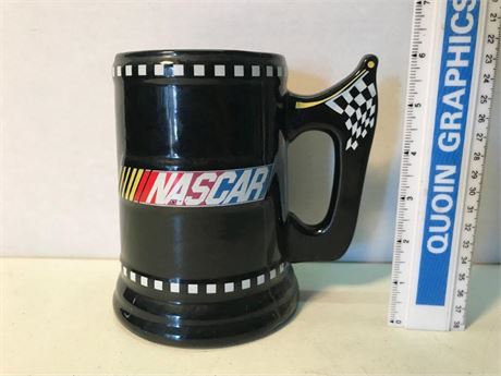 Nascar Mug