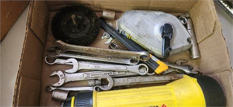 Lot of Tools