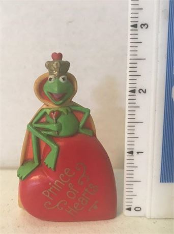 Kermit Prince of Hearts