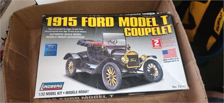 1915 Model T model