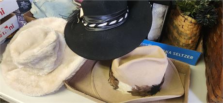 Lot of Hats