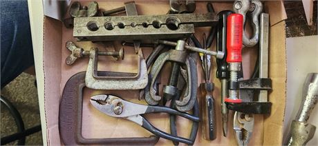 Lot of Tools