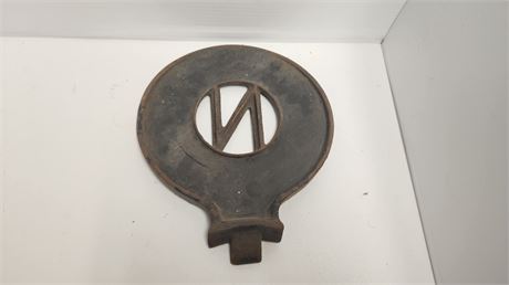 Vintage Metal Collectable Item