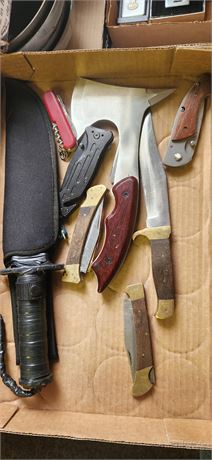 Flat of Knives