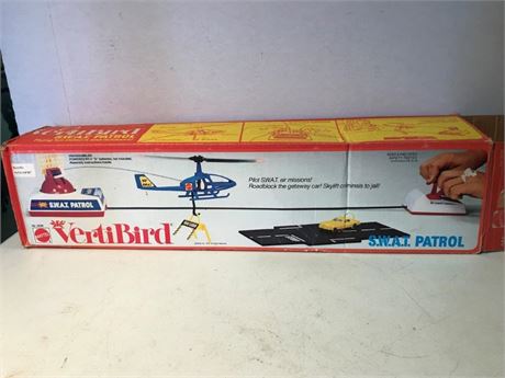 VertiBird SWAT Patrol