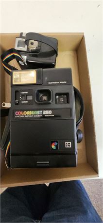 Polaroid Camera