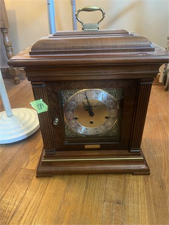 Clock, Miller
