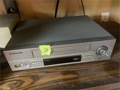 VCR