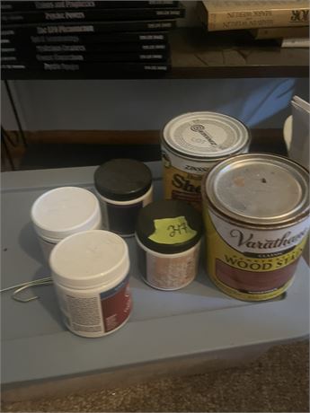 Paint Lot