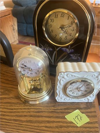 Clocks Lot