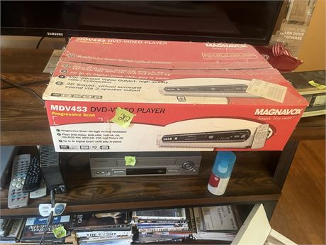 DVD / Video Player