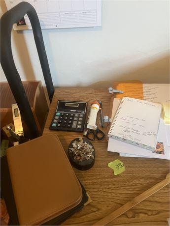 Misc Office Lot