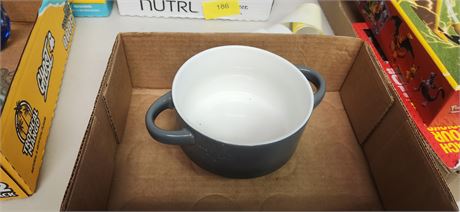 Mikasa soup bowl
