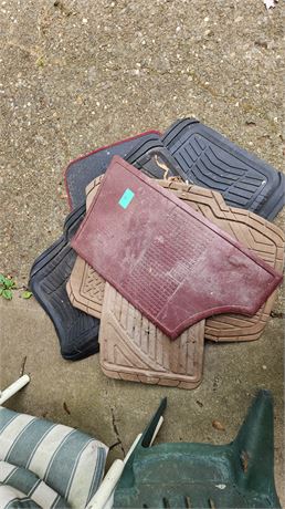 Miscellaneous Car Floor Mats