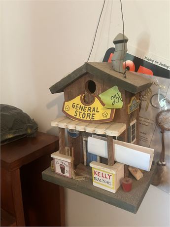 Birdhouse, Dream Catcher