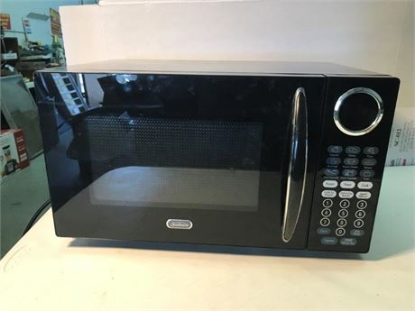 (Resale) Sunbeam Microwave