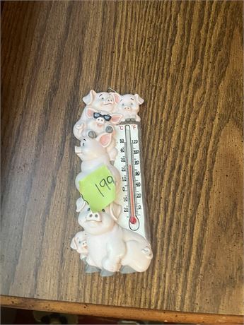 Pig Thermometer