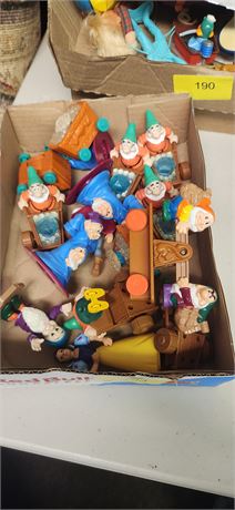 Lot of Toys