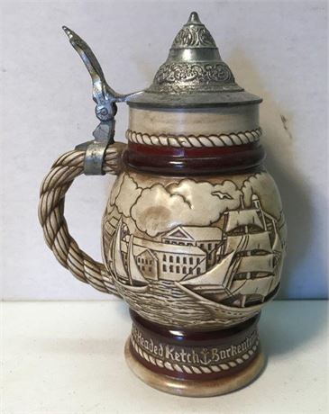 1977 Avon Beer Stein