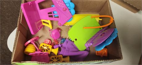 Lot of Toys