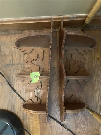 Wood Shelf