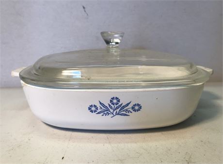 Corning Ware 9in.