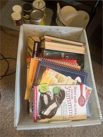 Book Lot