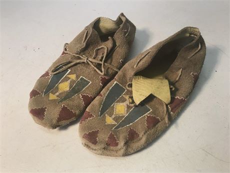 Native American Slippers(#2)