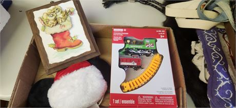 Christmas stuff