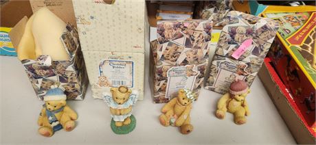 Cherished Bears