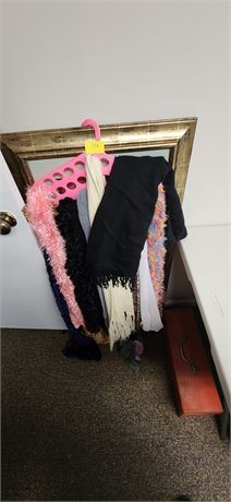 Lot of Scarfs