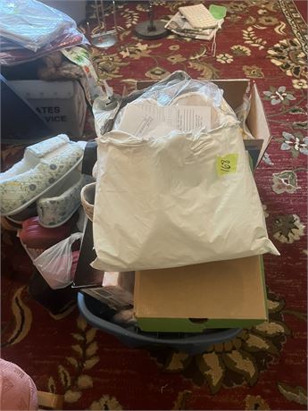 Shoe Lot