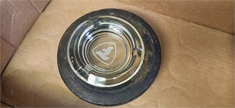 Firestone tire ashtray