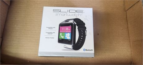 Slide Smartwatch