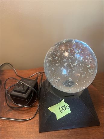 Crystal Ball Light