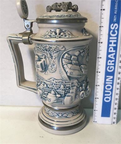 1989 Avon Racing Car Stein