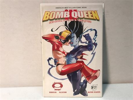 Bomb Queen 3 #3 Comic