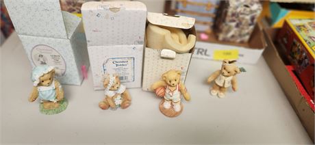 Cherished Bears
