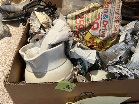 Housewares Lot
